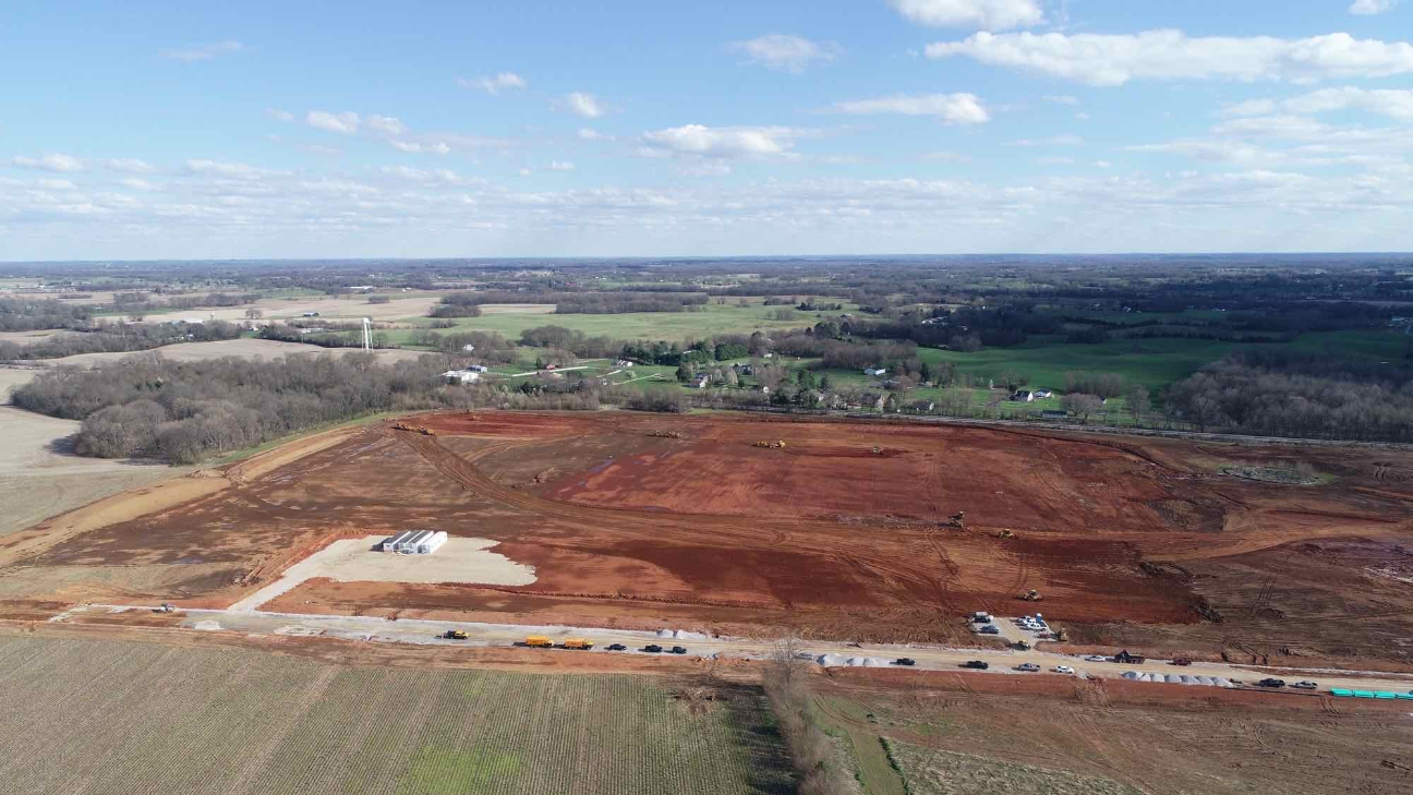 Bowling Green, KY Bacon Facility Tyson Foods